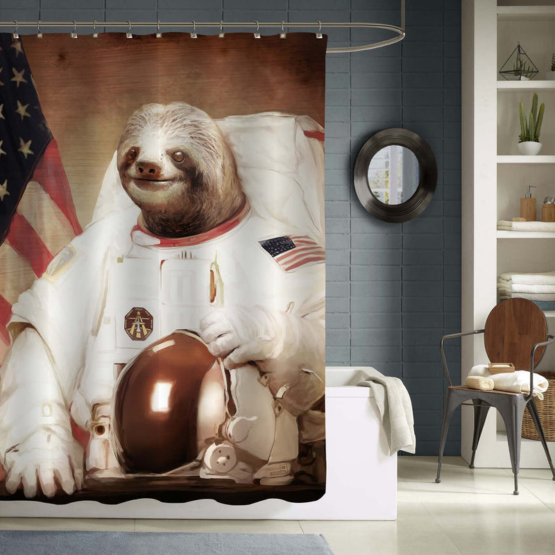 Nasa Sloth