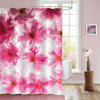 Aisan Cherry Blossoms Shower Curtain - Pink