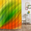 Pastel Soft Colorful Smooth Blurred Pattern Shower Curtain