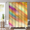 Glitter and Move Motion Blur Shower Curtain - Multicolor